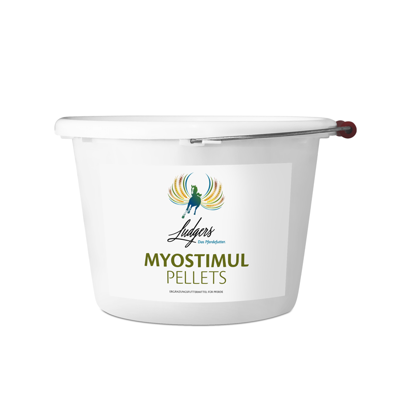 Ludgers Myostimul Pellets 10 kg