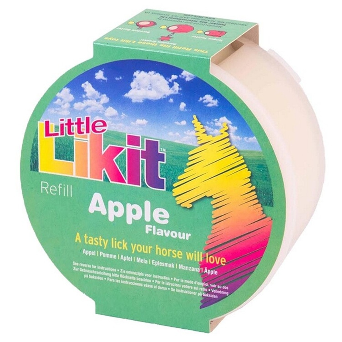 Produktansicht - LIKIT - Leckstein klein