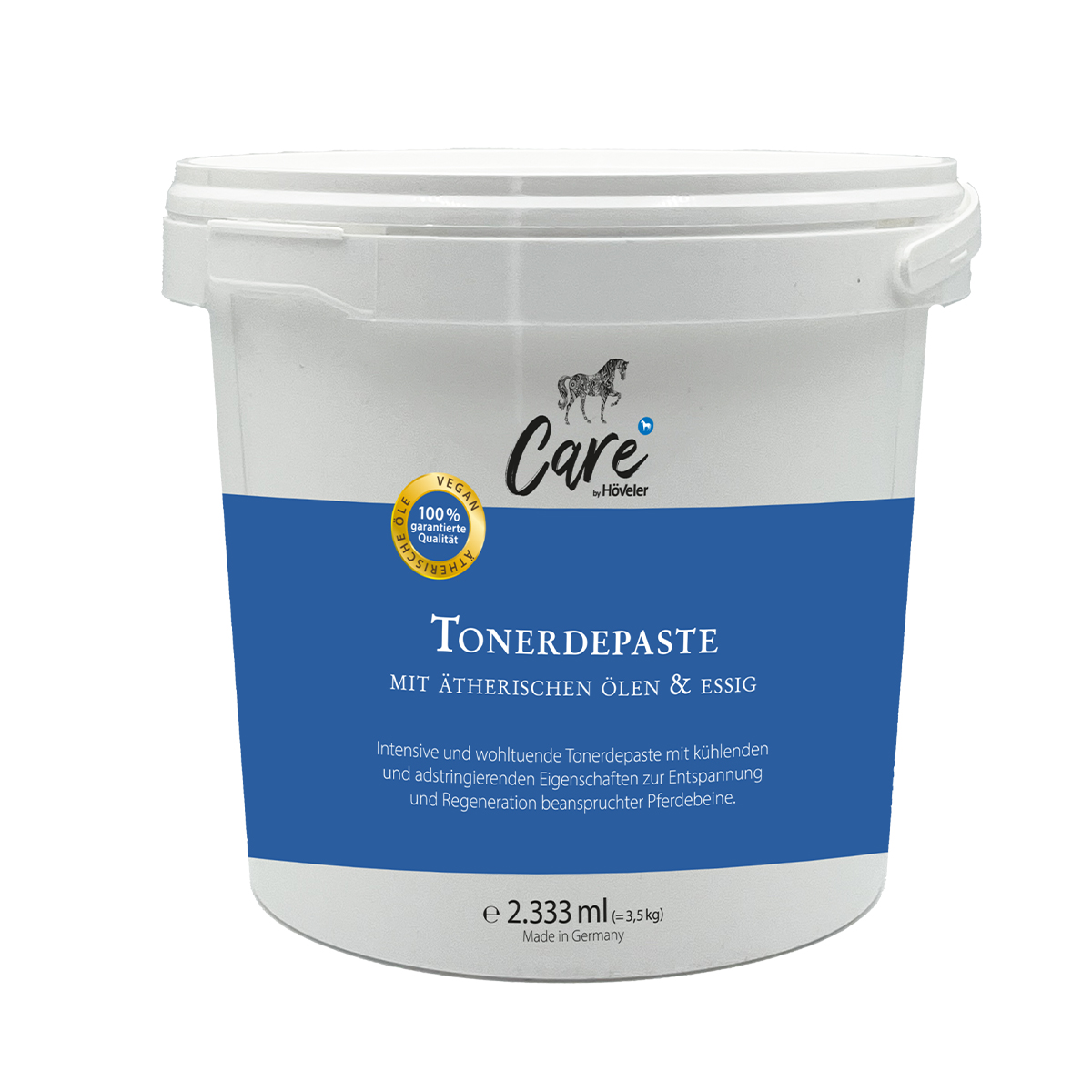 Produktansicht - Höveler - Care Tonpaste