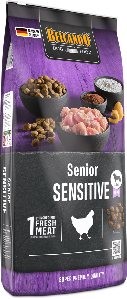 Senior Sensitive