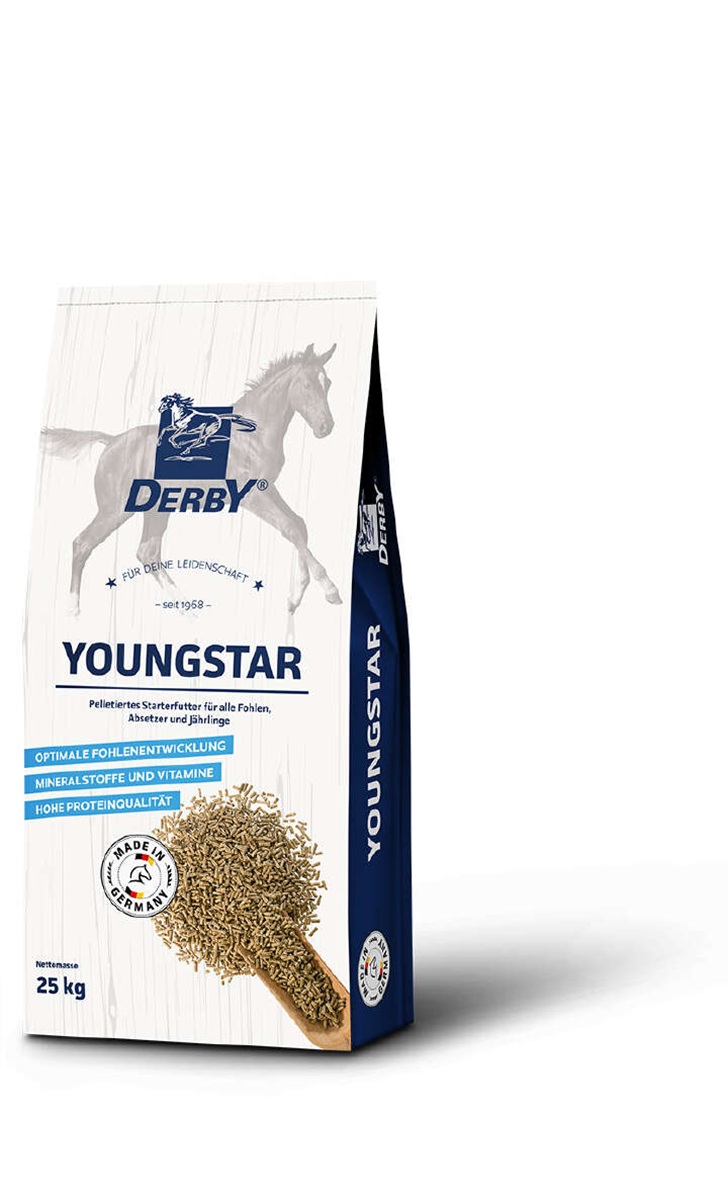 Produktansicht - Derby - Youngstar