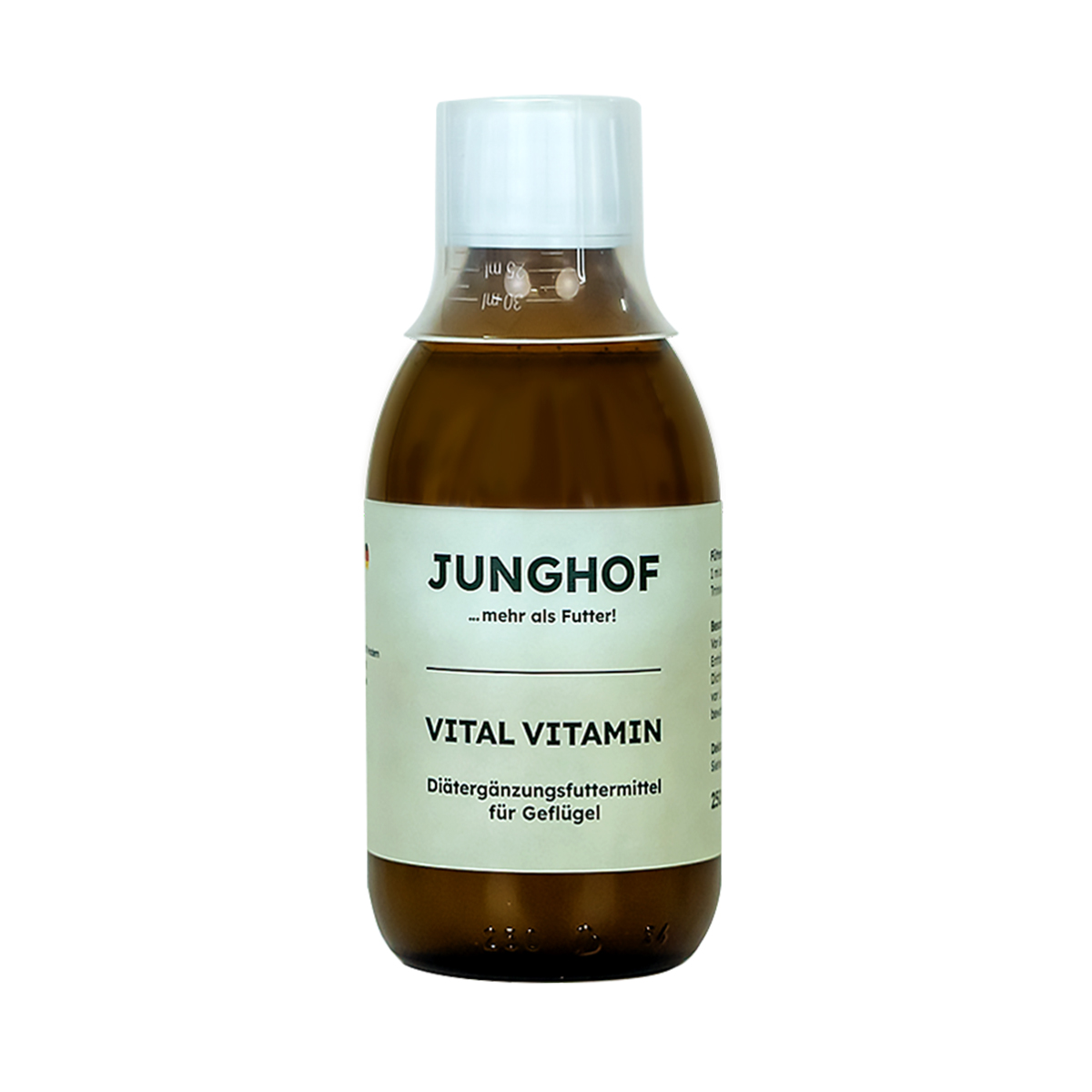 Produktansicht - Junghof - Vital Vitamin