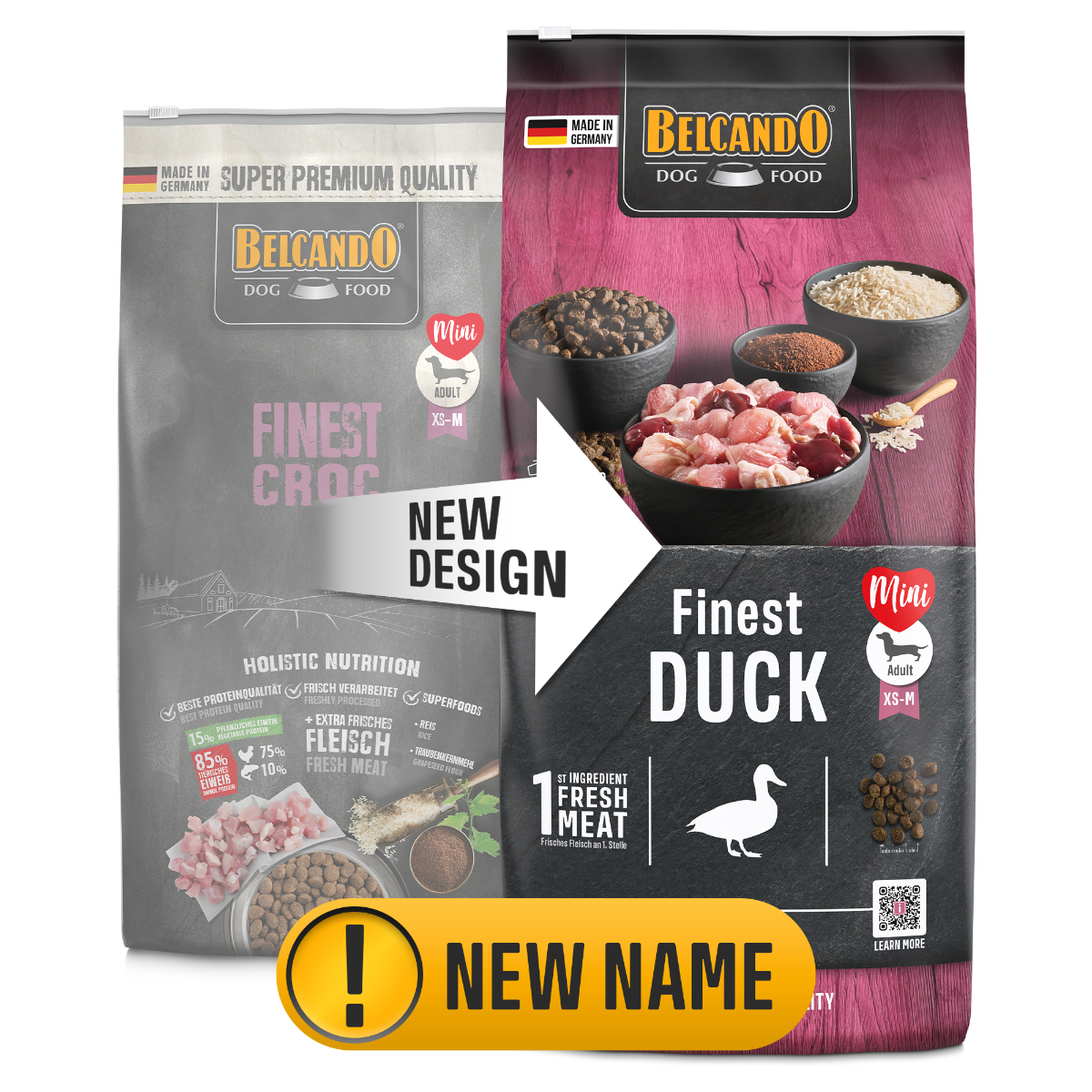 Finest Duck