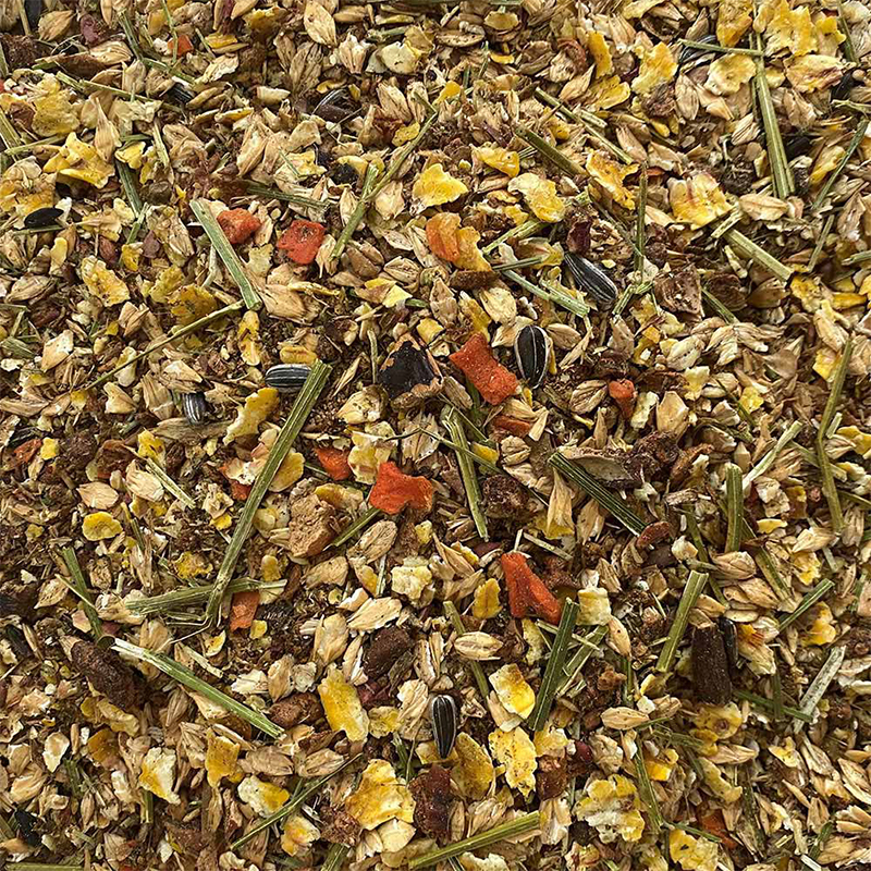 Eggersmann EMH Apfel & Karotten Müsli  Detail