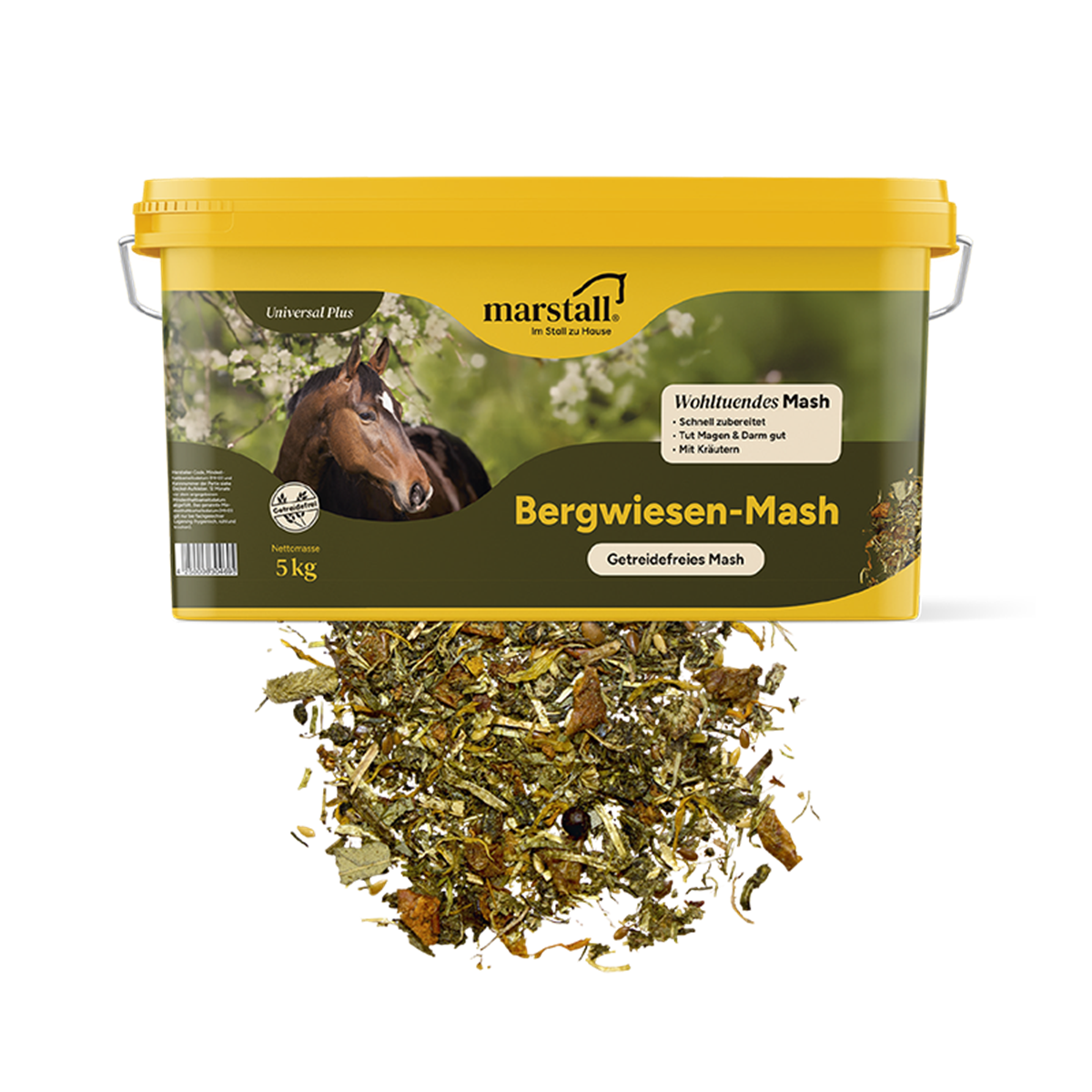 Bergwiesen-Mash - Bruchware