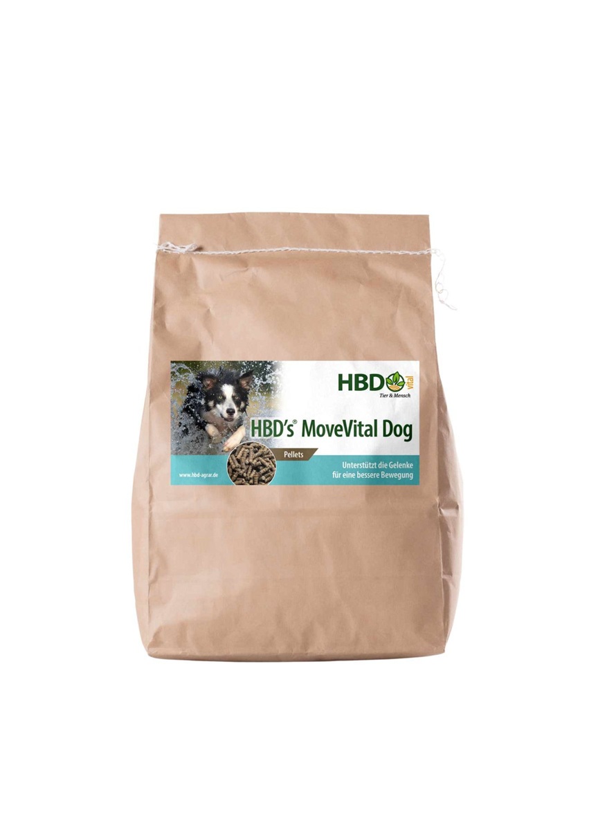 MoveVital Dog