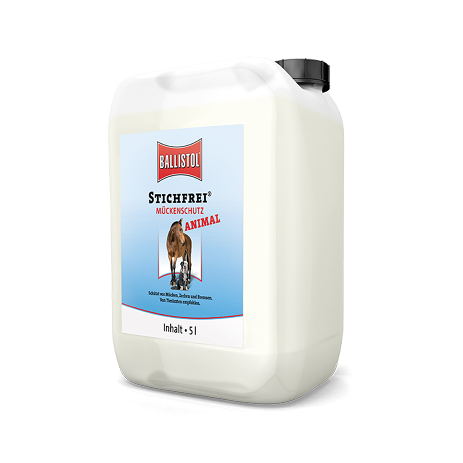 Produktansicht - Ballistol - Stichfrei Animal