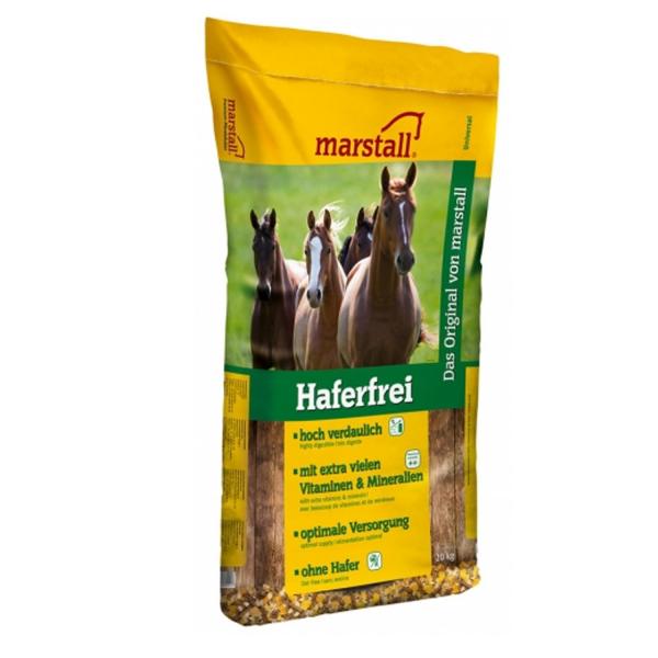 Produktansicht - marstall - Haferfrei - Bruchware