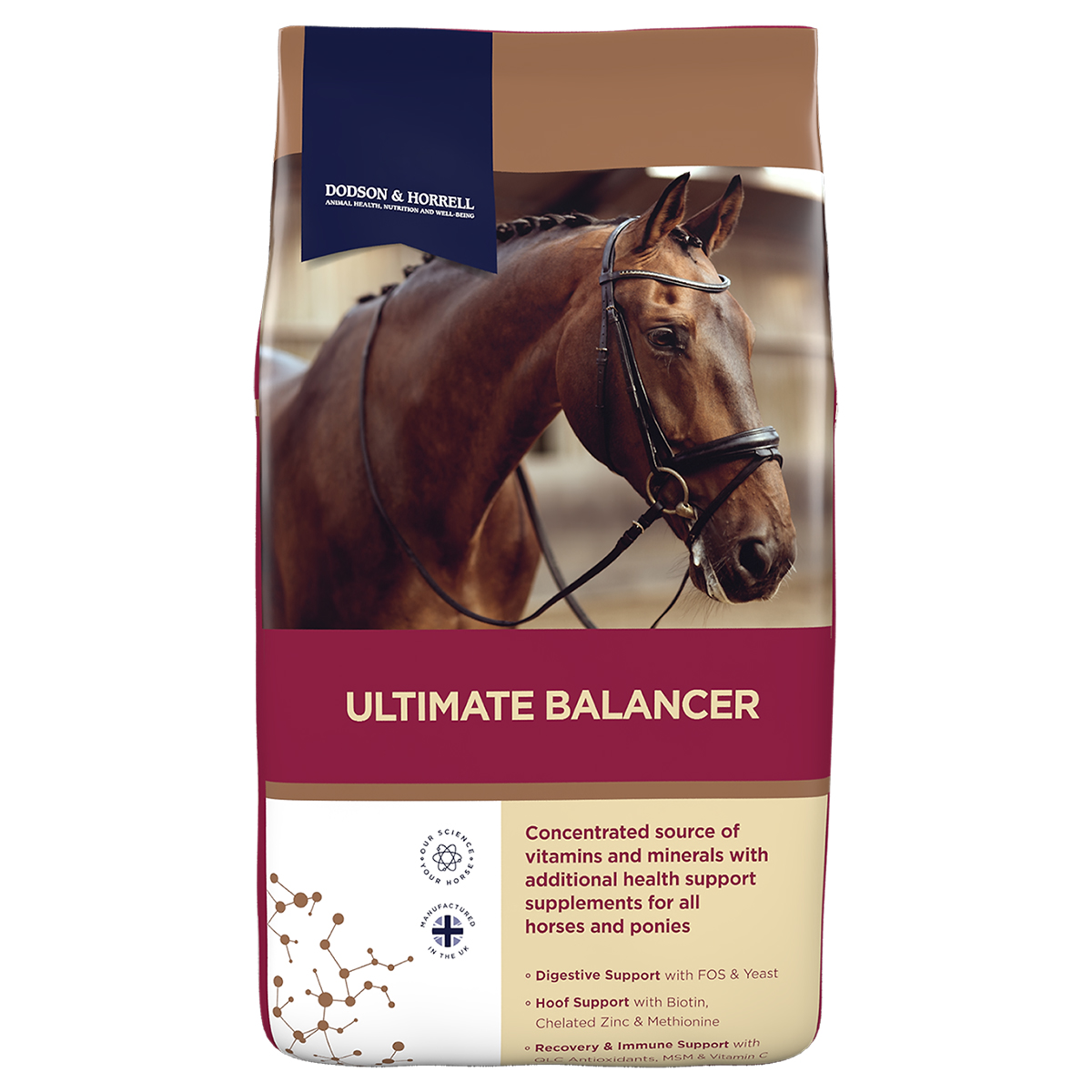Produktansicht - Dodson & Horrell - Ultimate Balancer