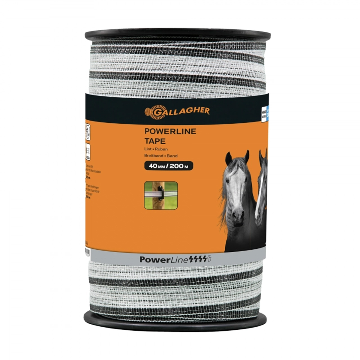 Gallagher PowerLine Breitband
