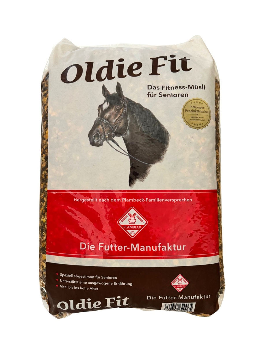 Oldie-Fit