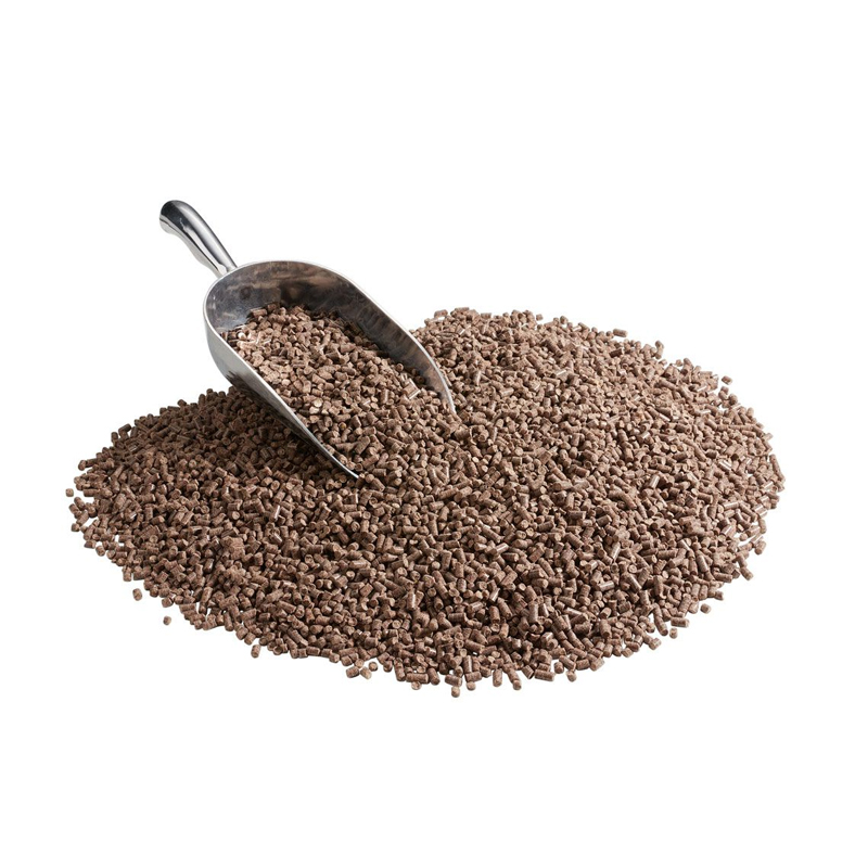 Galopp LinoVital Leinkuchen Detailbild Pellets
