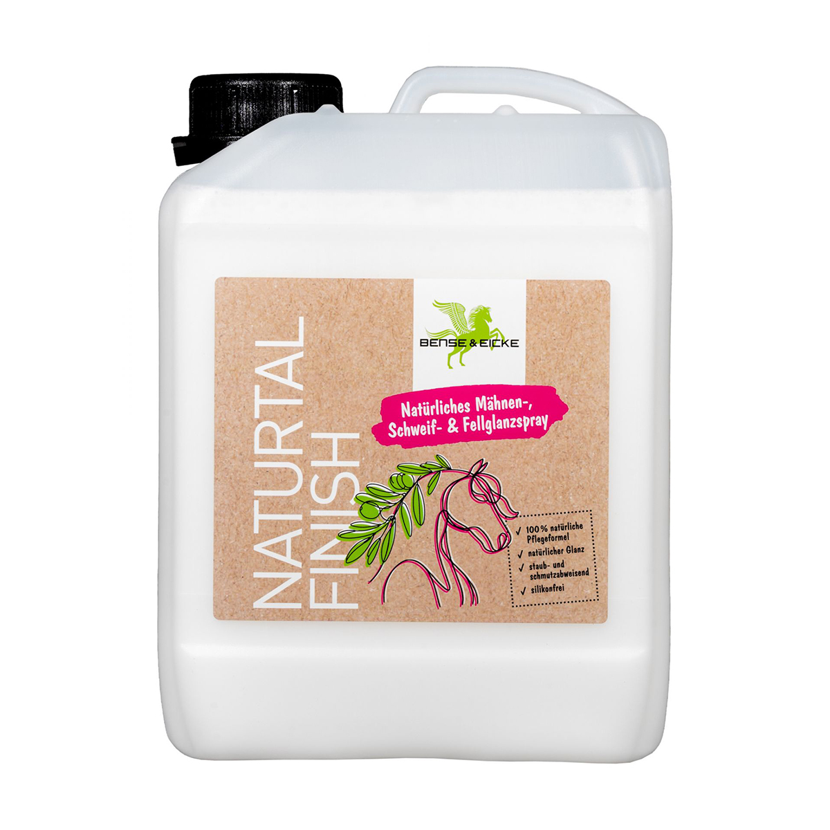Produktansicht - Bense & Eicke - Natural Finish