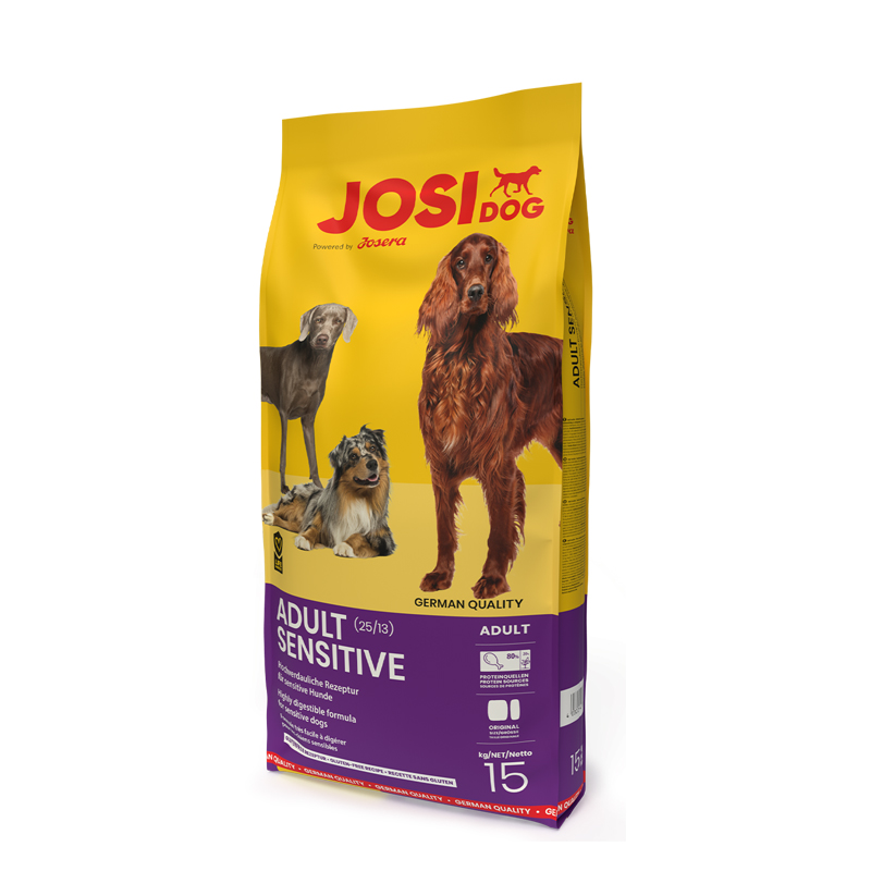 JosiDog Adult Sensitive 15 kg