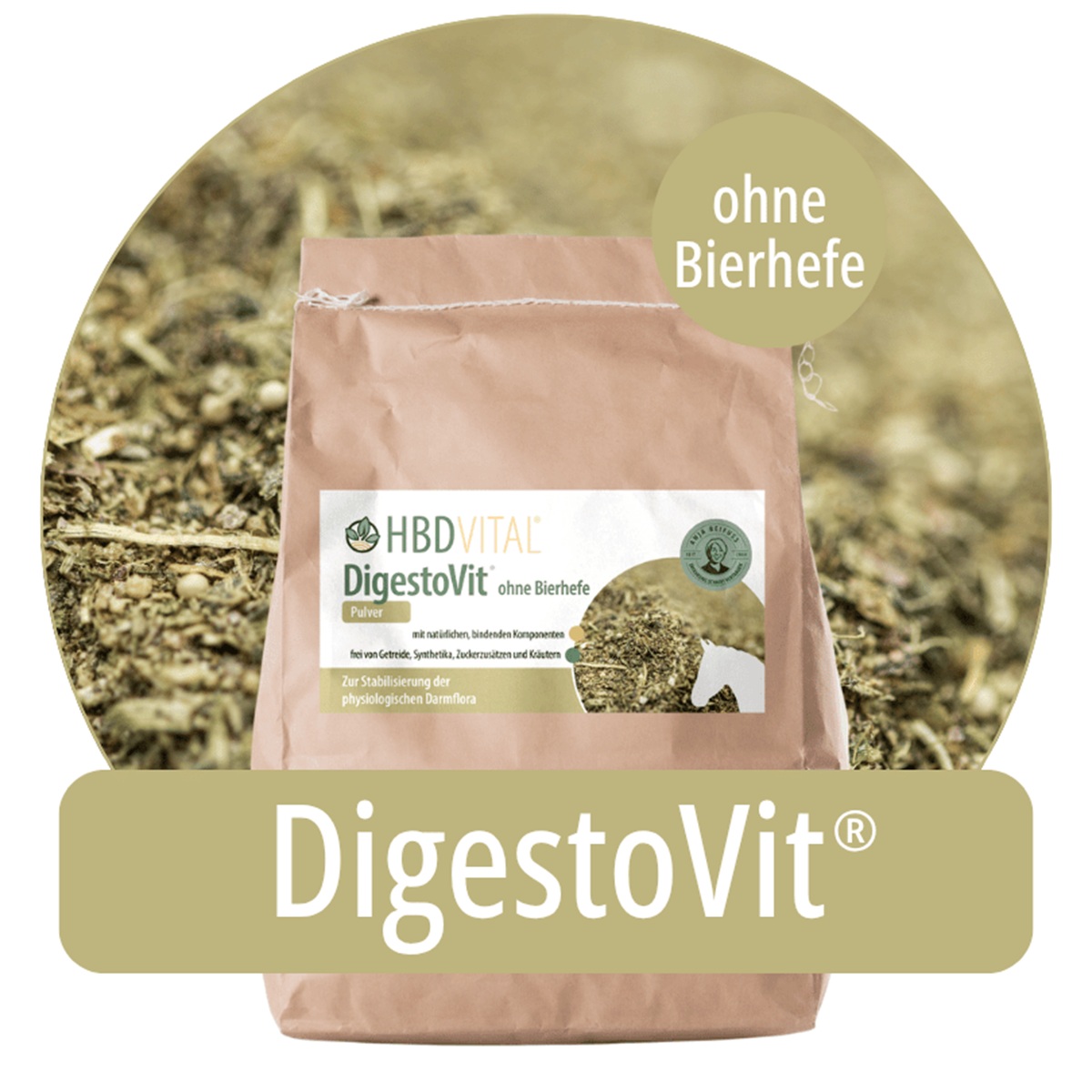 DigestoVit® ohne Bierhefe