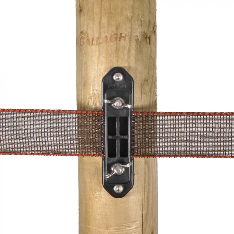 Gallagher TurboLine Breitband-Eckisolator