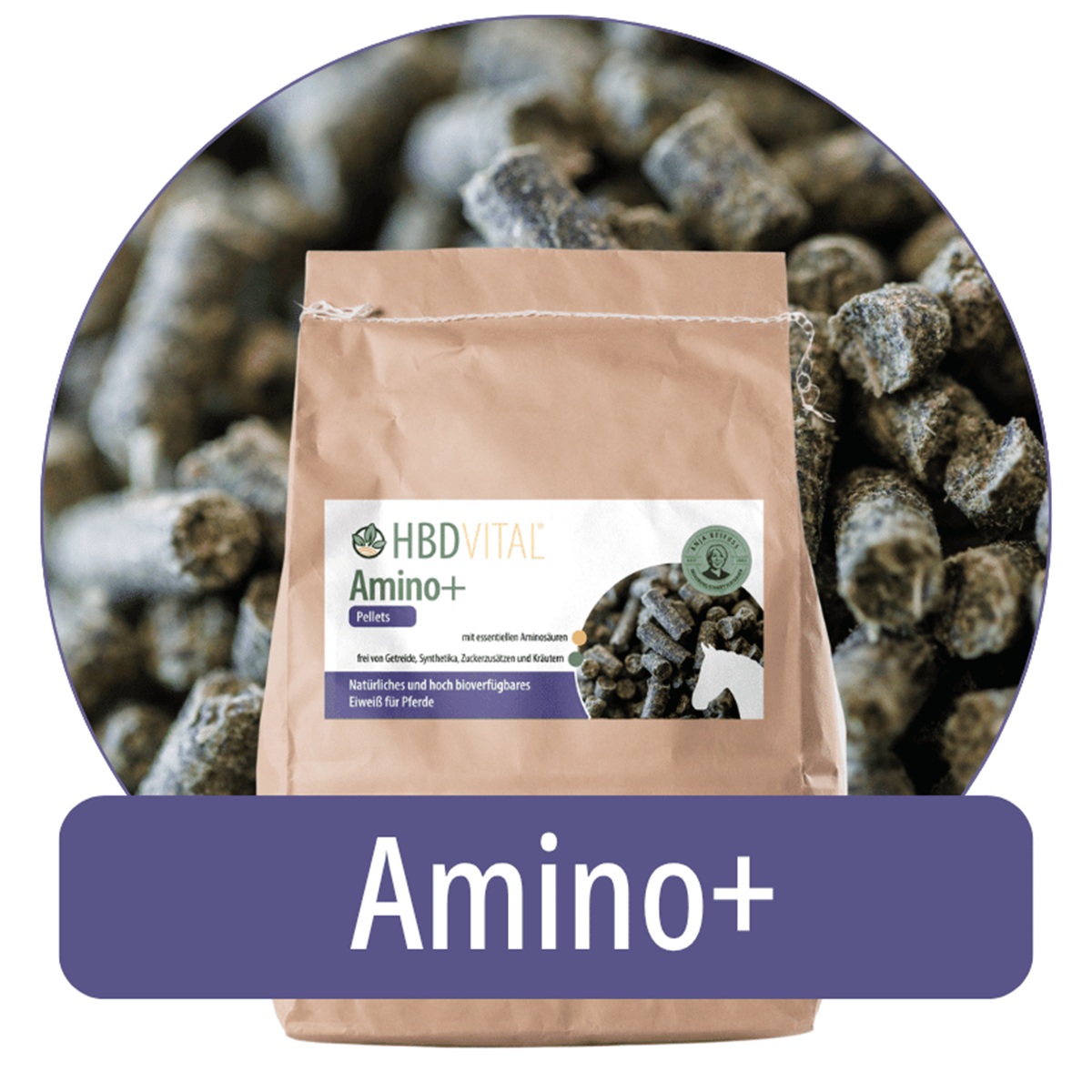 Amino+ - Neue Rezeptur