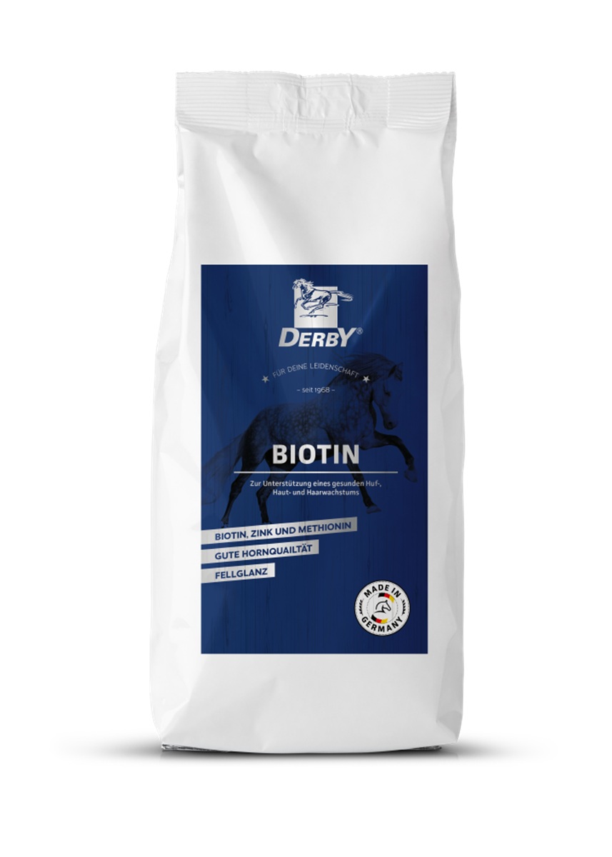 Produktansicht - Derby - Biotin