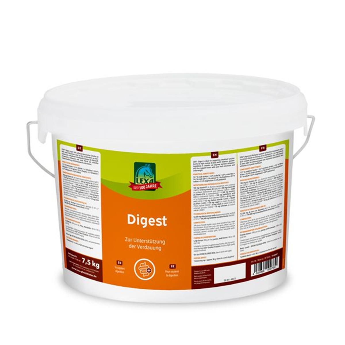 Produktansicht - LEXA - Digest