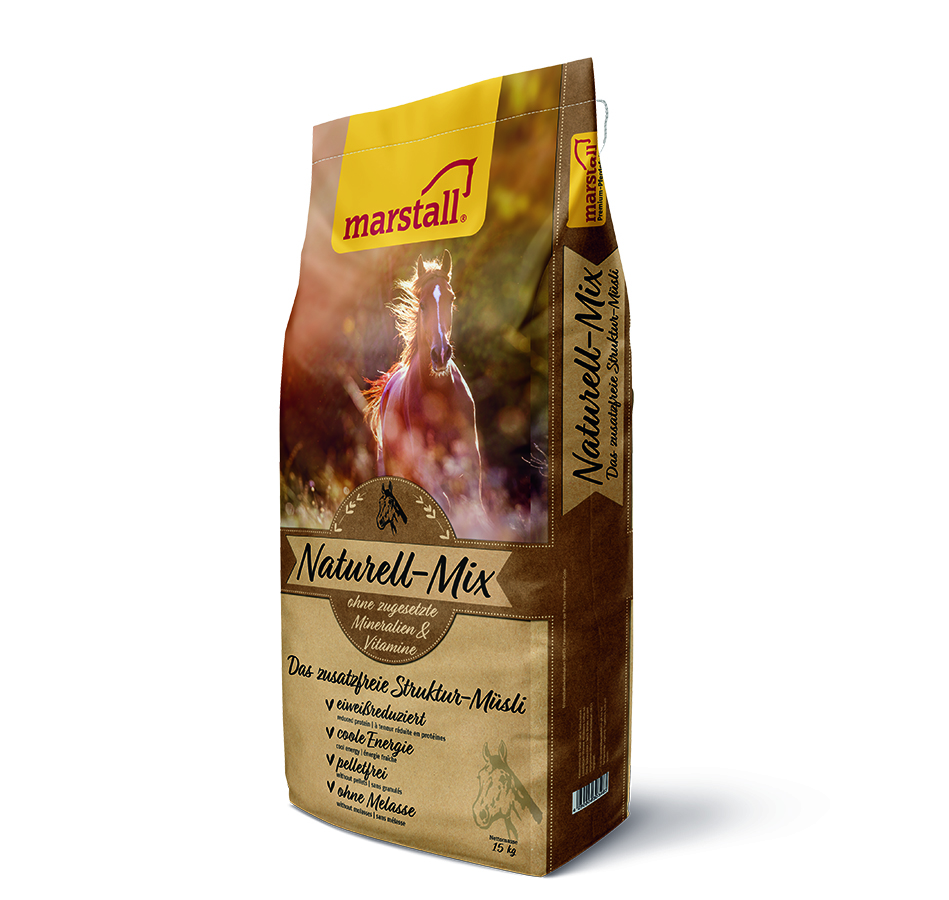 marstall Naturell-Mix Futter Sack