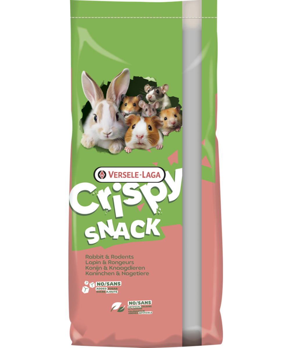 Snack mit Popcorn