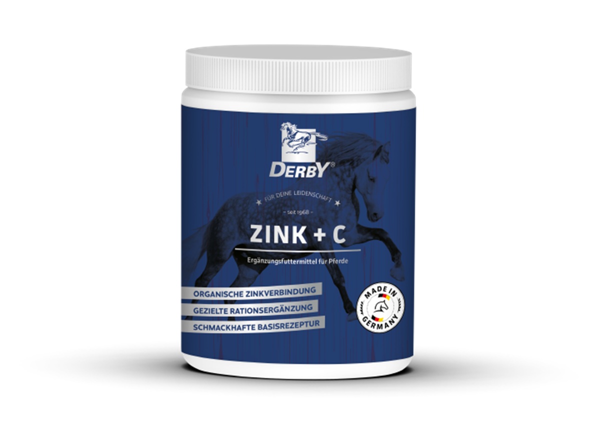Produktansicht - Derby - Zink + C