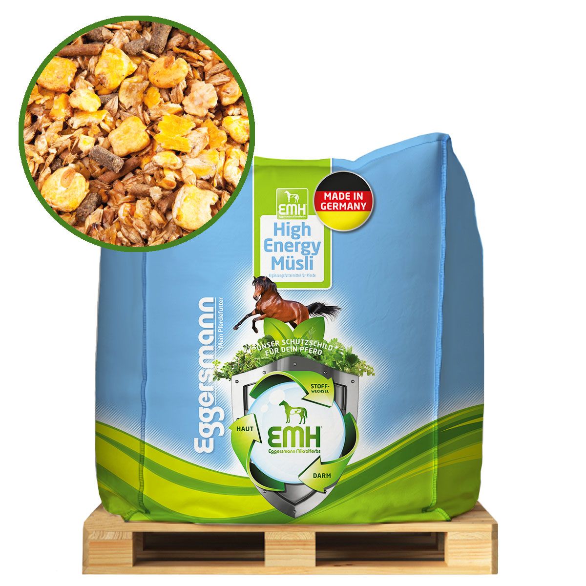 Produktansicht Eggersmann BigBag EMH High Energy