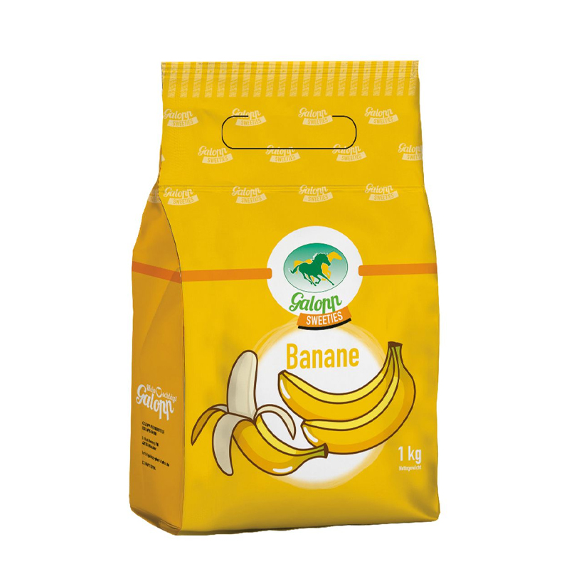 Galopp Sweeties Banane