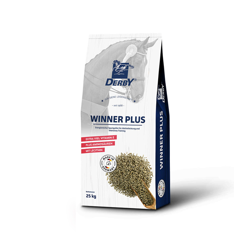 Produktansicht - Derby - Winner Plus