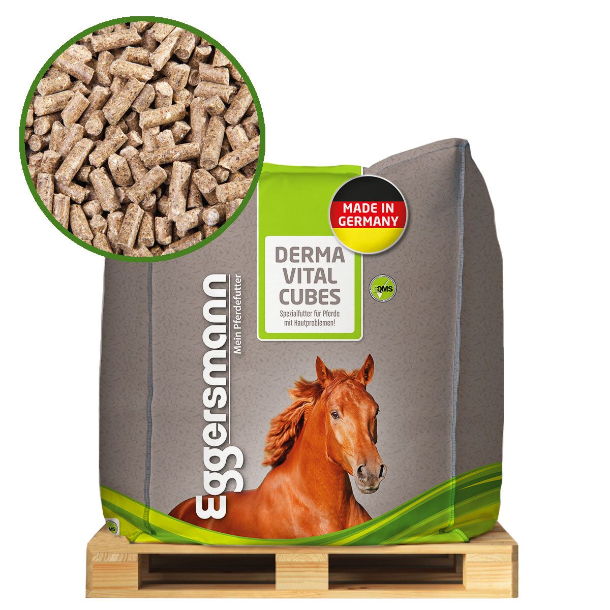 Produktansicht Eggersmann BigBag Derma Vital Cubes