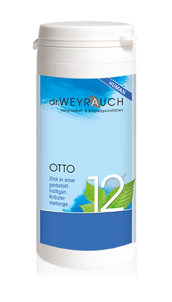 Produktansicht - Dr.Weyrauch - Nr. 12 Otto Human