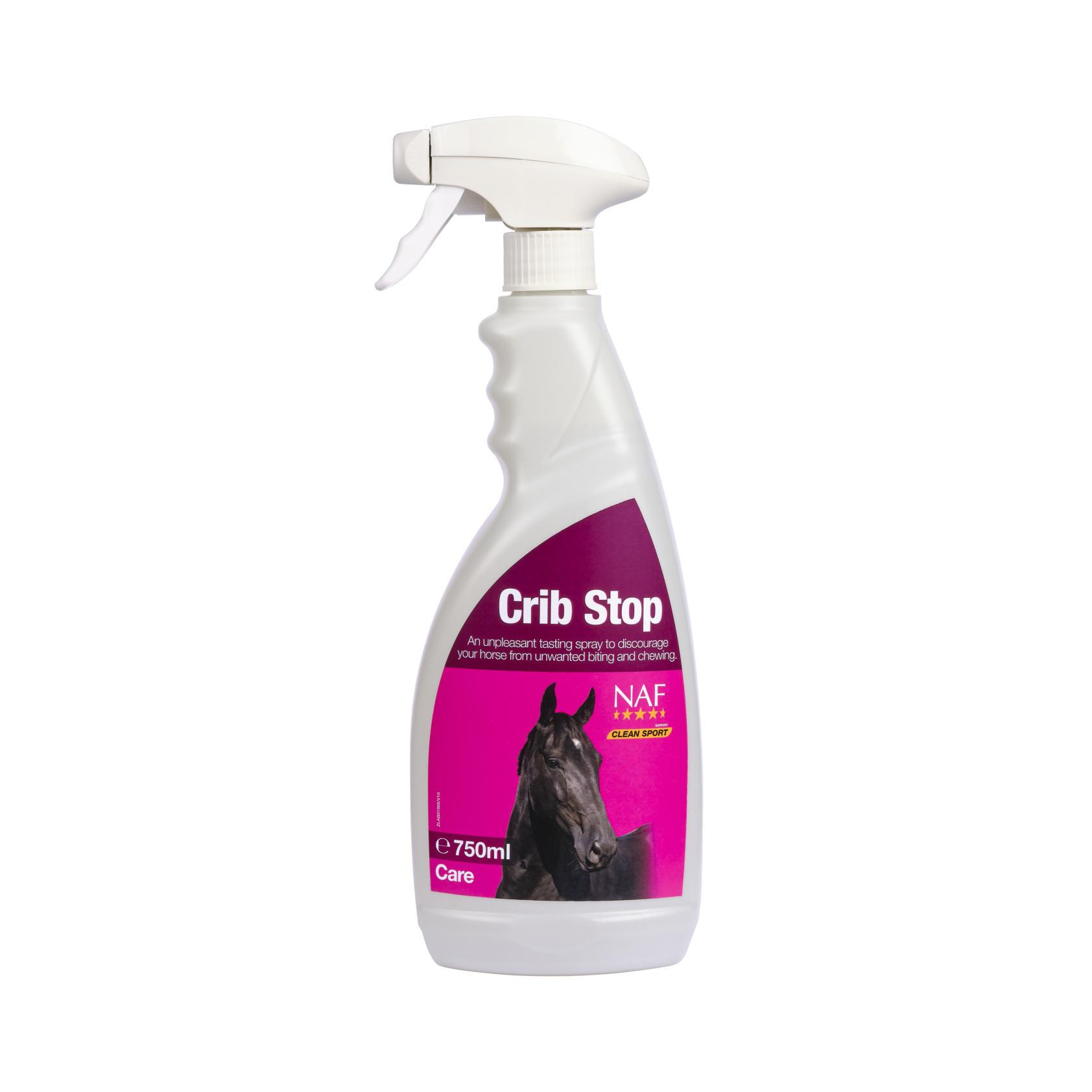 Crib Stop Spray