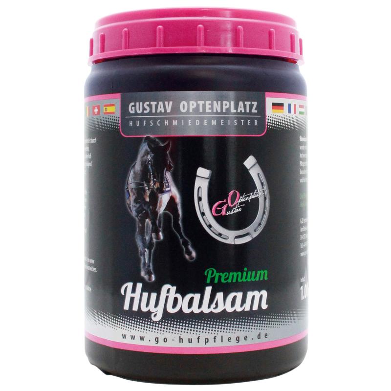 G.O. Hufbalsam Girlz Premium 1.000 ml Dose