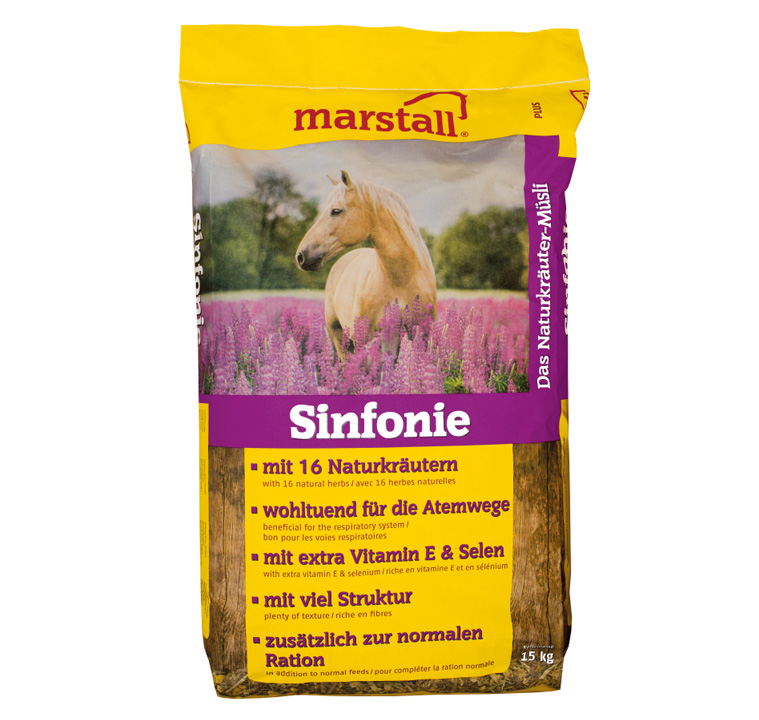 marstall Sinfonie Futtersack