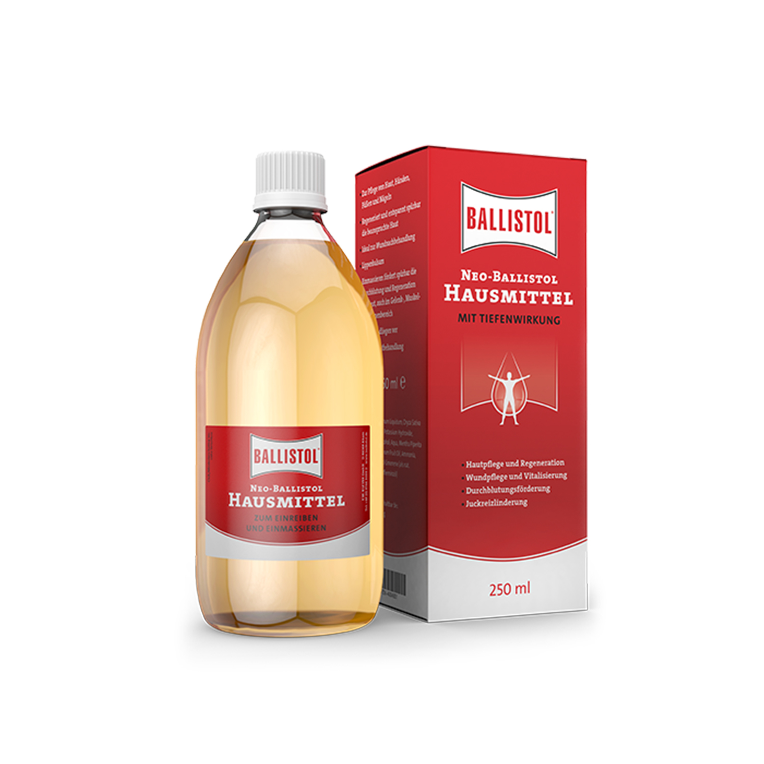 Produktansicht - Ballistol - Neo Hausmittel