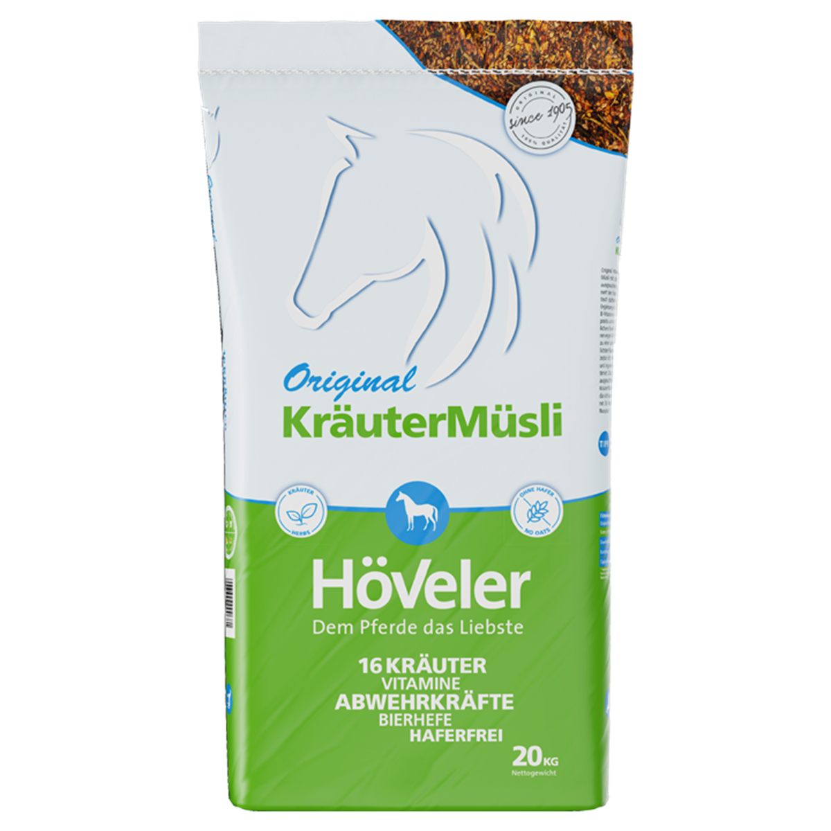 KräuterMüsli
