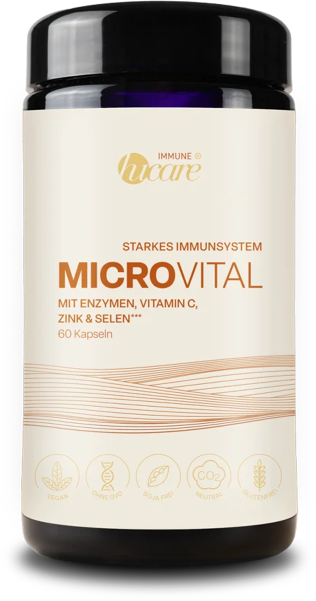 MICROVITAL Kapseln