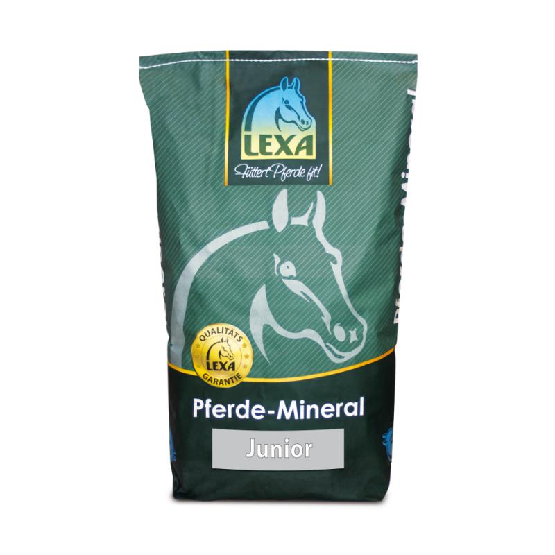 Lexa Junior-Mineral Futtersack