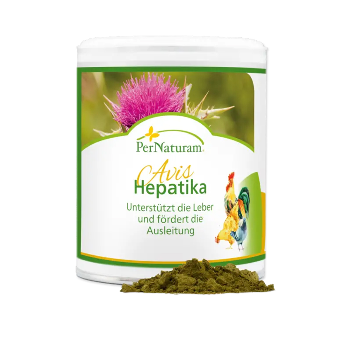 Produktansicht - PerNaturam - Hepatika Avis