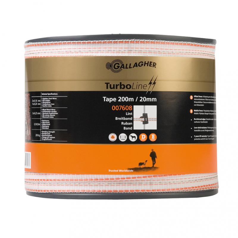 Produktansicht - Gallagher - TurboLine Breitband