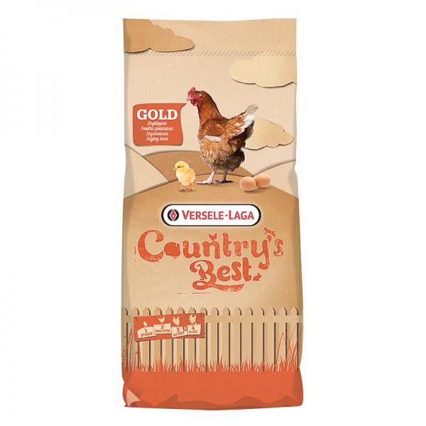 Produktansicht - Versele-Laga Country's Best - Gold 2 Pellet