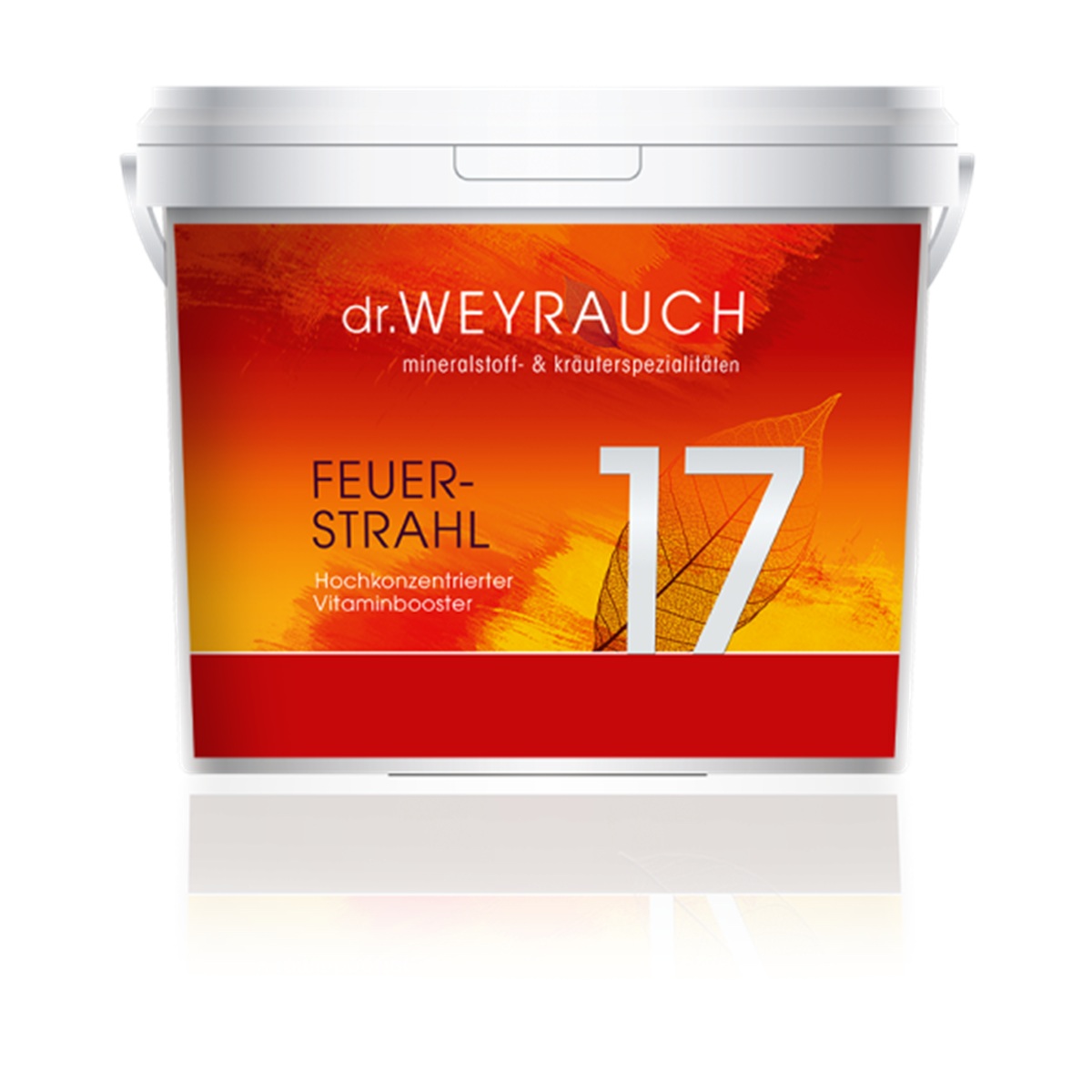 Produktansicht - Dr.Weyrauch - Nr. 17 Feuerstrahl