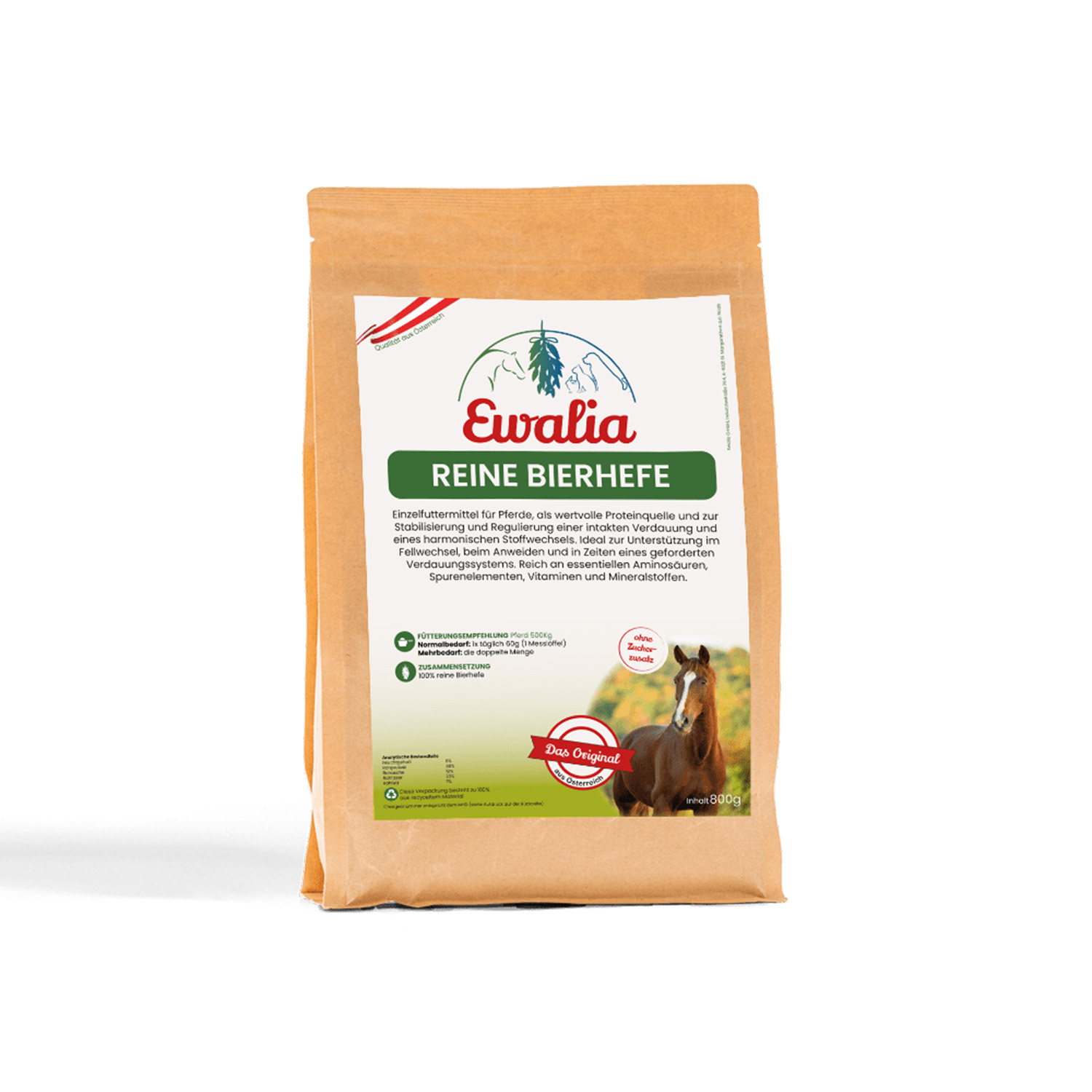 Produktansicht - Ewalia - Bierhefe