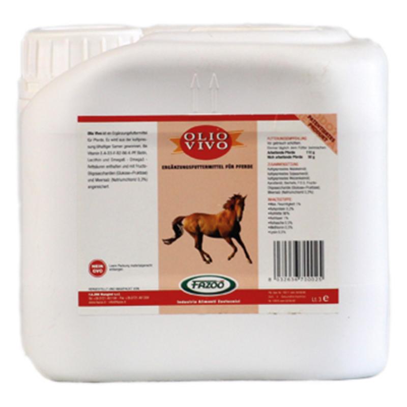 Olio Vivo Kanister