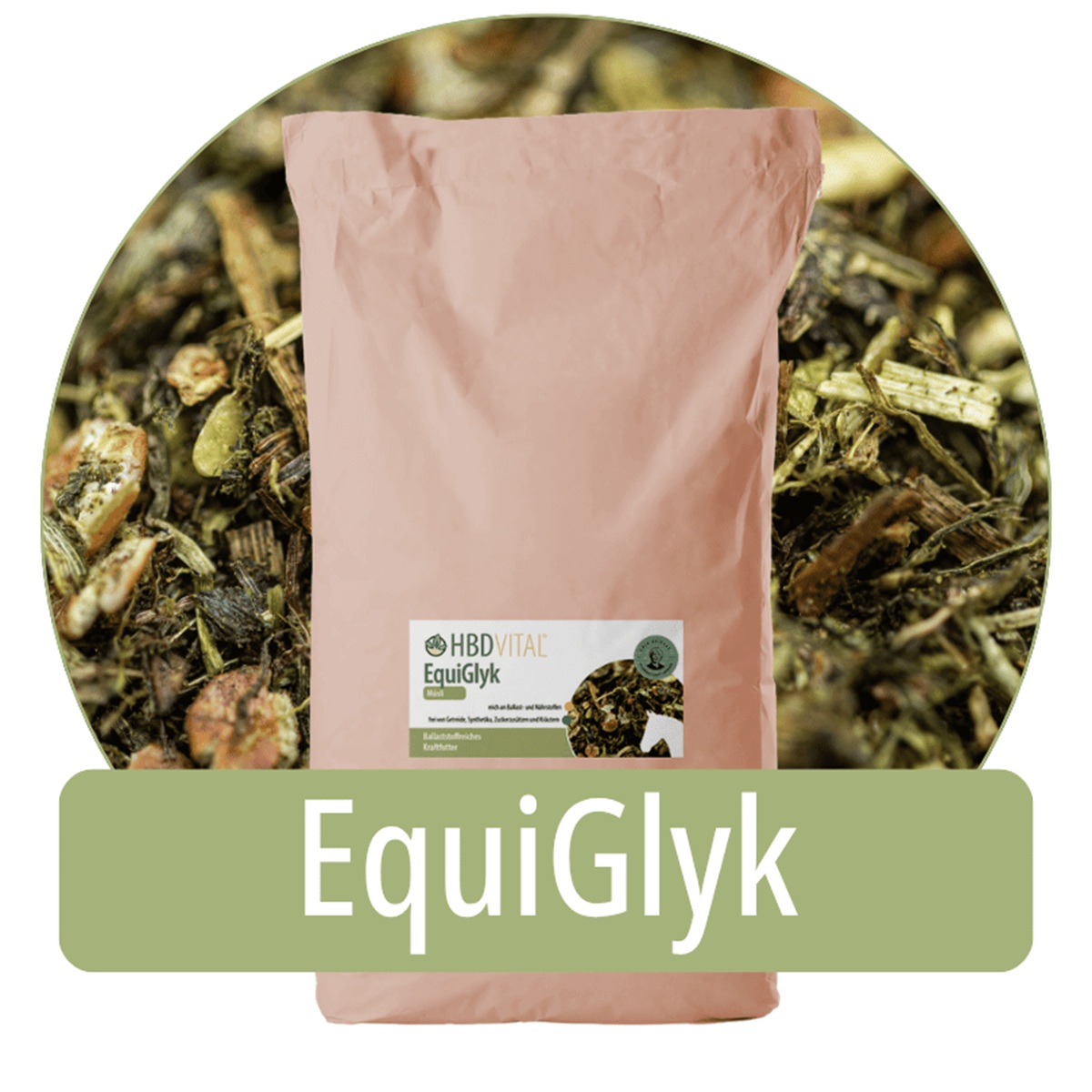 EquiGlyk Pferdemüsli