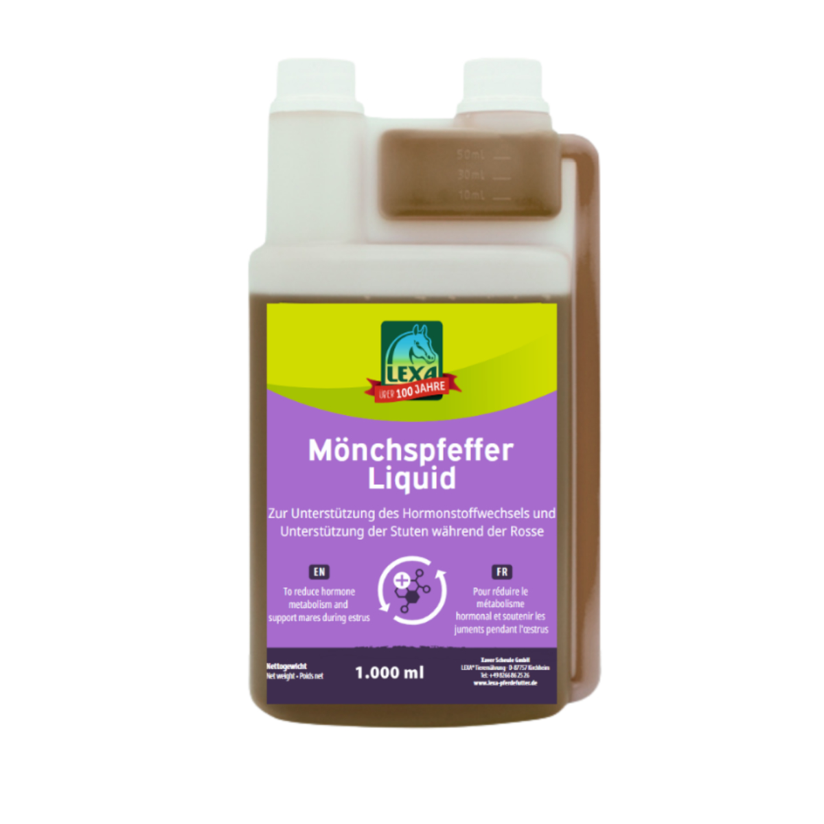 Mönchspfeffer Liquid