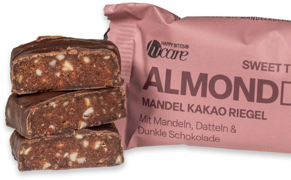 ALMONDDATE Energieriegel