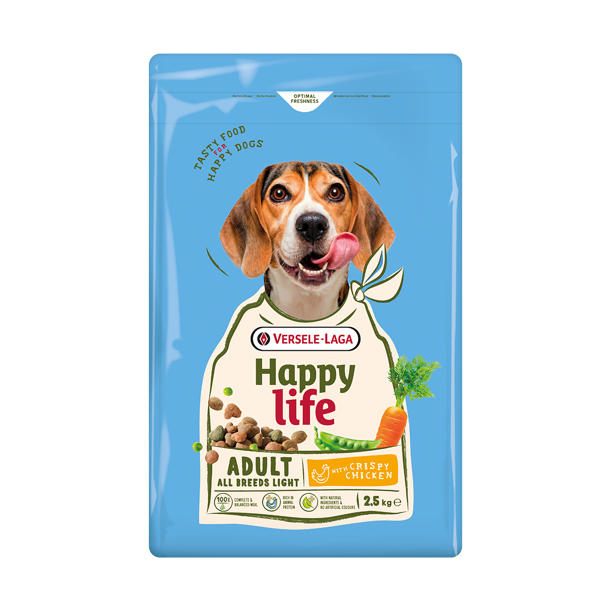 Adult Light Chicken - MHD 09.2026