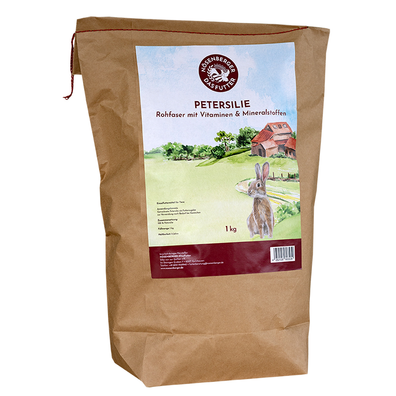 Nösenberger Petersilie 1 kg