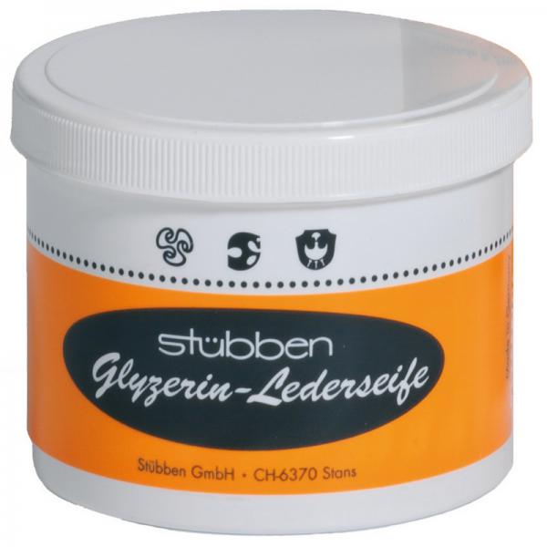 Stübben Glycerin Sattelseife 500 g